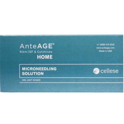 AnteAGE Home Microneedling Solution 5 tu by AnteAGE, 5 Count