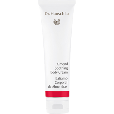 Almond Soothing Body Cream by Dr. Hauschka Skincare, 4.9 Ounces
