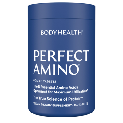 PerfectAmino Coated Tablet by BodyHealth, 150 tablets