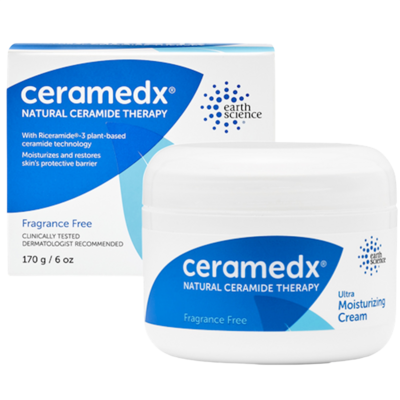 Ceramedx Ultra Moisturizing Cream by Ceramedx, 6 Ounces
