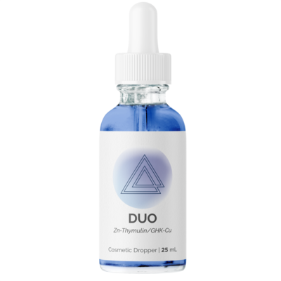DUO- Hair Growth Serum and Scalp Rejuvenation by InfiniWell, 25 Milliliters