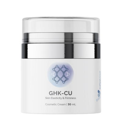 GHK-CU- Cosmetic for Healthy Skin Aging and Wrinkle Support by InfiniWell, 30 Milliliters