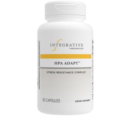 HPA Adapt by Integrative Therapeutics, 120 capsules