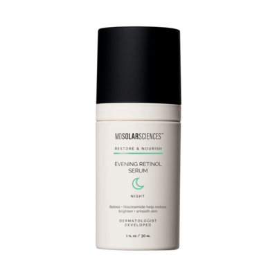Evening Retinol Serum by MDSolarSciences, 1 Ounce