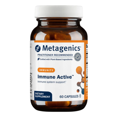 Immune Active™ by Metagenics, 60 capsules