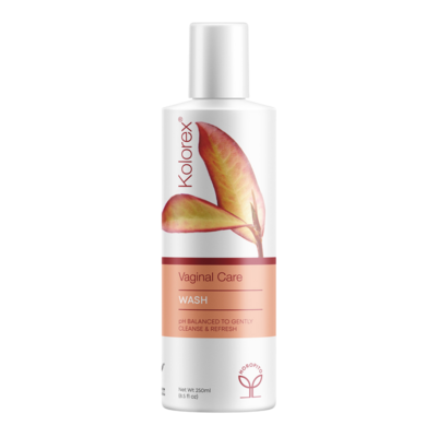 Kolorex Vaginal Care Wash by Kolorex, 250 Milliliters