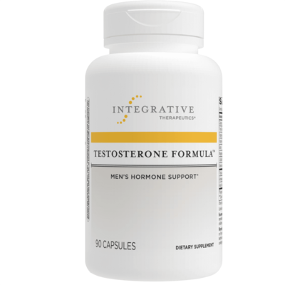Testosterone Formula by Integrative Therapeutics, 90 capsules