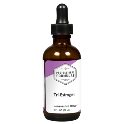 Tri-Estrogen(4x,12x,30x) by Professional Formulas, 59 Milliliters