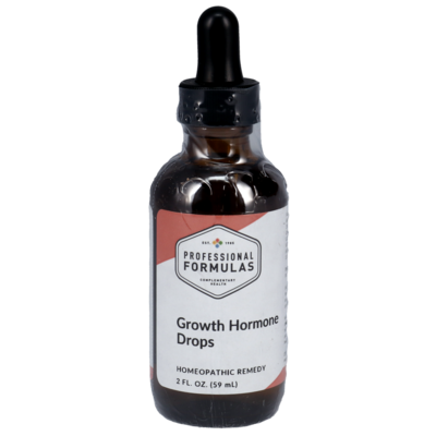 Growth Hormone Formula Drops by Professional Formulas, 591 Milliliters