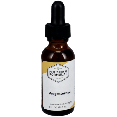 Progesterone by Professional Formulas, 29.5 Milliliters