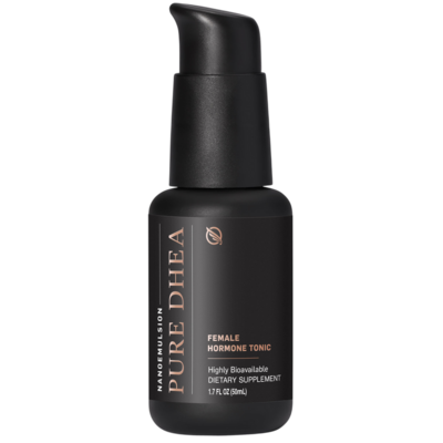 Pure DHEA by Quicksilver Scientific, 50 Milliliters