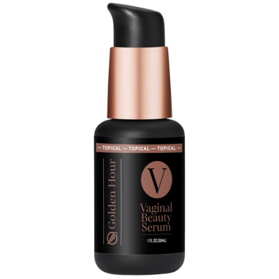 Vaginal Beauty Serum by Quicksilver Scientific, 30 Milliliters