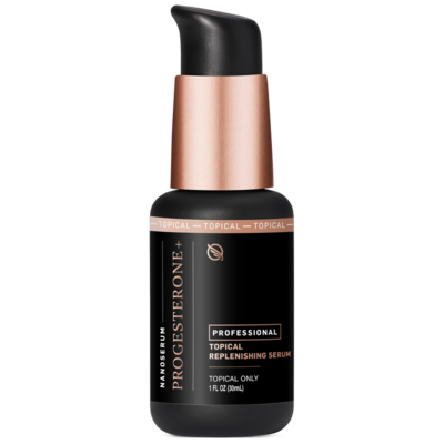 Pro Progesterone+ by Quicksilver Scientific, 30 Milliliters