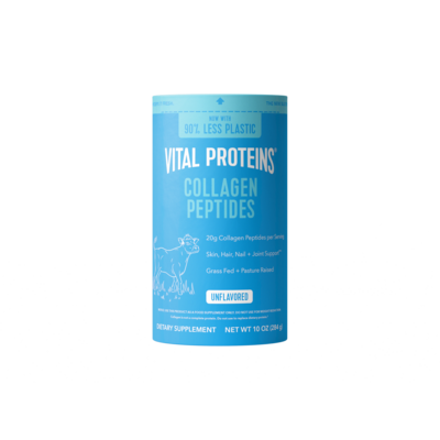 Collagen Peptides (Unflavored) by Vital Proteins, 284 Grams