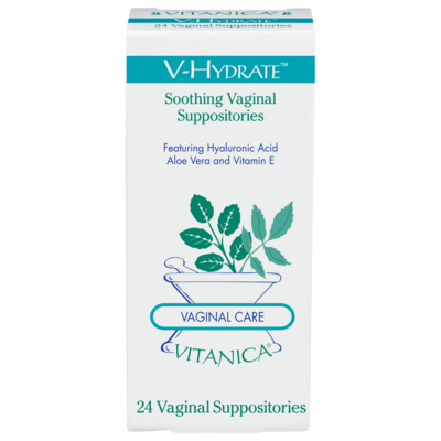 V-Hydrate by Vitanica, 24 count