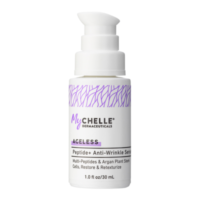 Peptide+ Anti-Wrinkle Serum by MyChelle, 1 Ounce